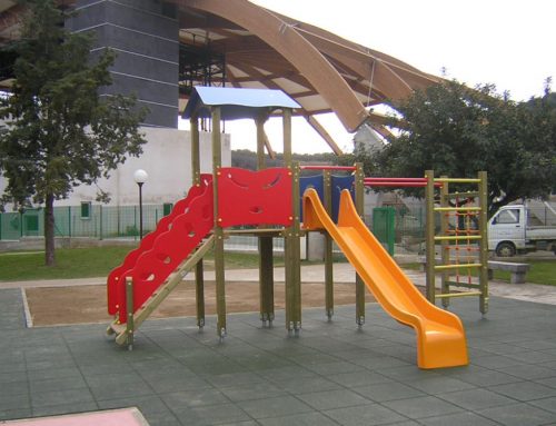 “Bussi” playground
