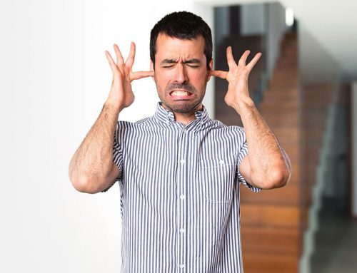 Impact noise in residential renovation