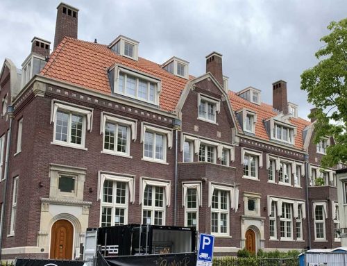 Koningslaan 32 residential complex