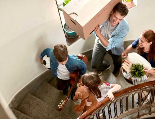 Put an end to noise from stairwells: here’s the solution!