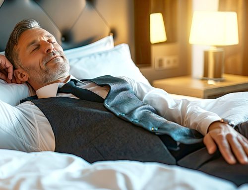 Hotel refurbishment: an opportunity to improve acoustic comfort.