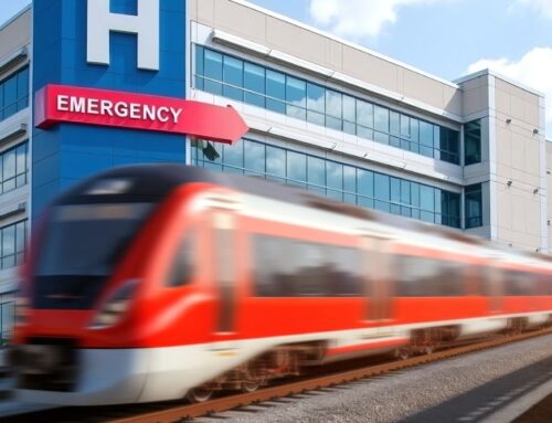 Vibrations in hospitals: how to protect structures, patients and technologies