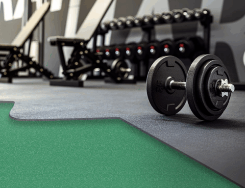 SPECIAL FLOATING FLOOR – GYMS AND SPORTS CENTERS