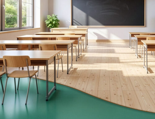 School sound insulation: creating quiet, focused learning environments