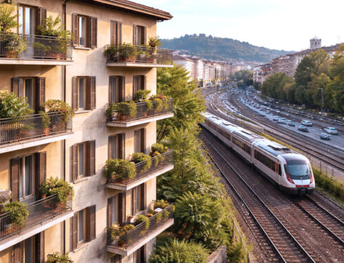 Anti-vibration solutions for buildings: how to protect comfort, structure and well-being